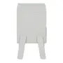 MESA DE CABECEIRA 1 GAVETA DAPP - FLANDRES - Foto 4