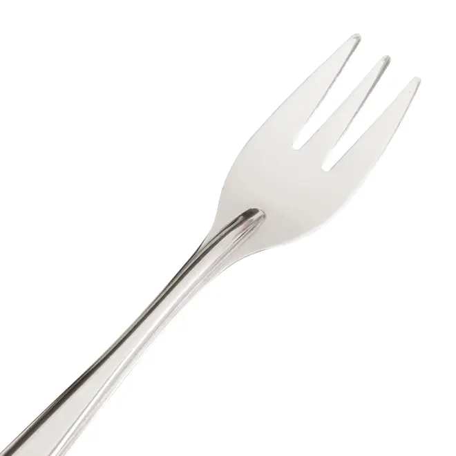 JOGO DE GARFO PARA SOBREMESA 4 PEÇAS DELLY - INOX - Foto 3