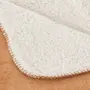 MANTA CASAL/QUEEN 2,20 M X 2,40 M BELLEY - URUCUM/OFF WHITE - Foto 5
