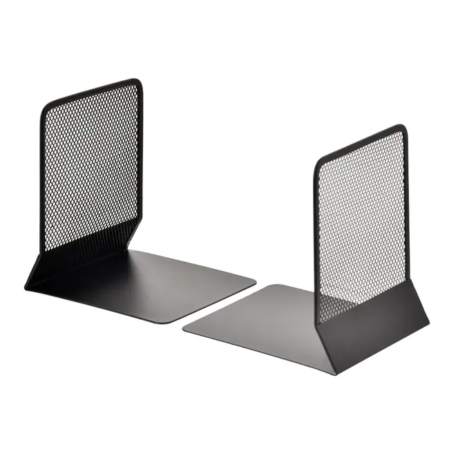 APARADOR DE LIVROS CONJUNTO COM 2 PEÇAS SHOW FLAT - PRETO - Foto 2