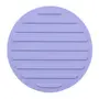DESCANSO KIT COM 3 PEÇAS FRISBY - CORES CALEIDOCOLOR - Foto 2