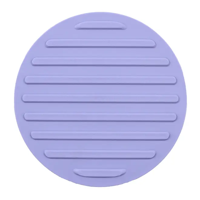DESCANSO KIT COM 3 PEÇAS FRISBY - CORES CALEIDOCOLOR - Foto 2