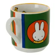 CANECA 220 ML MIFFY 70 ANOS - VERDE/MULTICOR - Foto 6