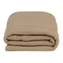 EDREDOM DUPLA-FACE CASAL/QUEEN 2,40 M X 2,50 M MISCELLAN - OFF WHITE/CAQUI - Foto 6