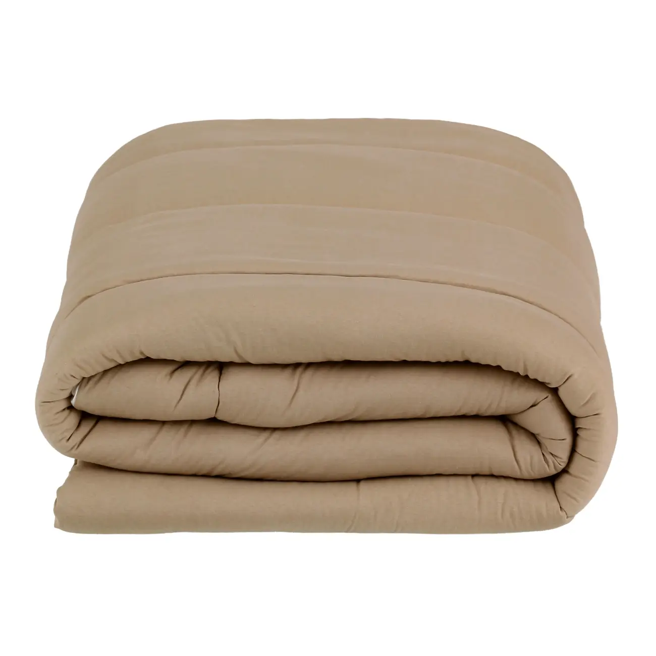 EDREDOM DUPLA-FACE CASAL/QUEEN 2,40 M X 2,50 M MISCELLAN - OFF WHITE/CAQUI - Foto 6