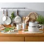 FERVEDOR 14 CM CERAMIC LIFE SMART PLUS - CREAM/MARROM - Foto 2