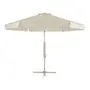 OMBRELONE LATERAL REDONDO 3 M ASIDE - CREAM/CREAM - Foto 2