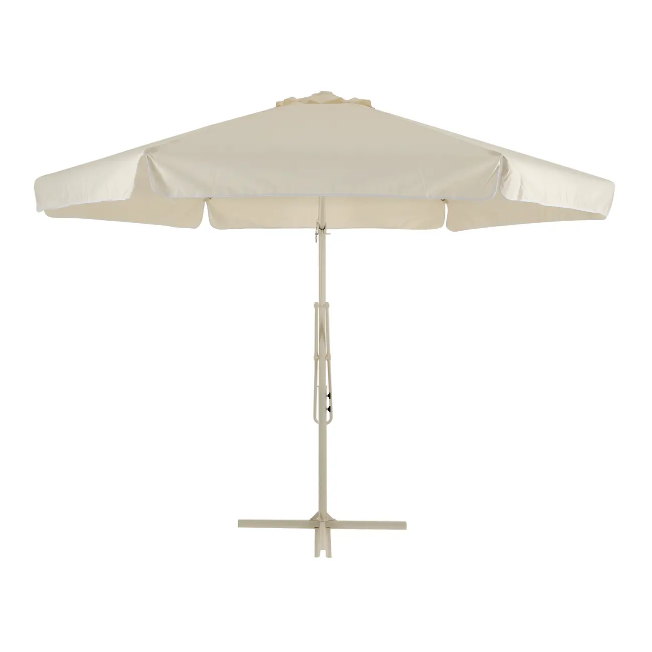 OMBRELONE LATERAL REDONDO 3 M ASIDE - CREAM/CREAM - Foto 2