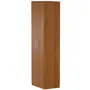 GUARDA-ROUPA 2 PORTAS 5 PRATELEIRAS 35 MAXIMUS - FREIJÓ - Foto 7