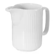 CREMEIRA 350 ML RIGATO - BRANCO - Foto 2
