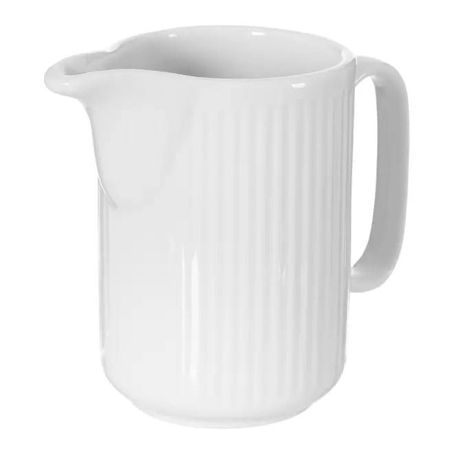CREMEIRA 350 ML RIGATO - BRANCO - Foto 2