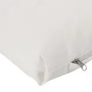 ALMOFADA PARA MESA/PUFF CARAÍVA - BRANCO - Foto 5