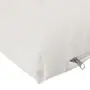 ALMOFADA PARA MESA/PUFF CARAÍVA - BRANCO - Foto 5