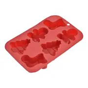 HOHO HOME FÔRMA PARA BOLINHO - VERMELHO - Foto 5