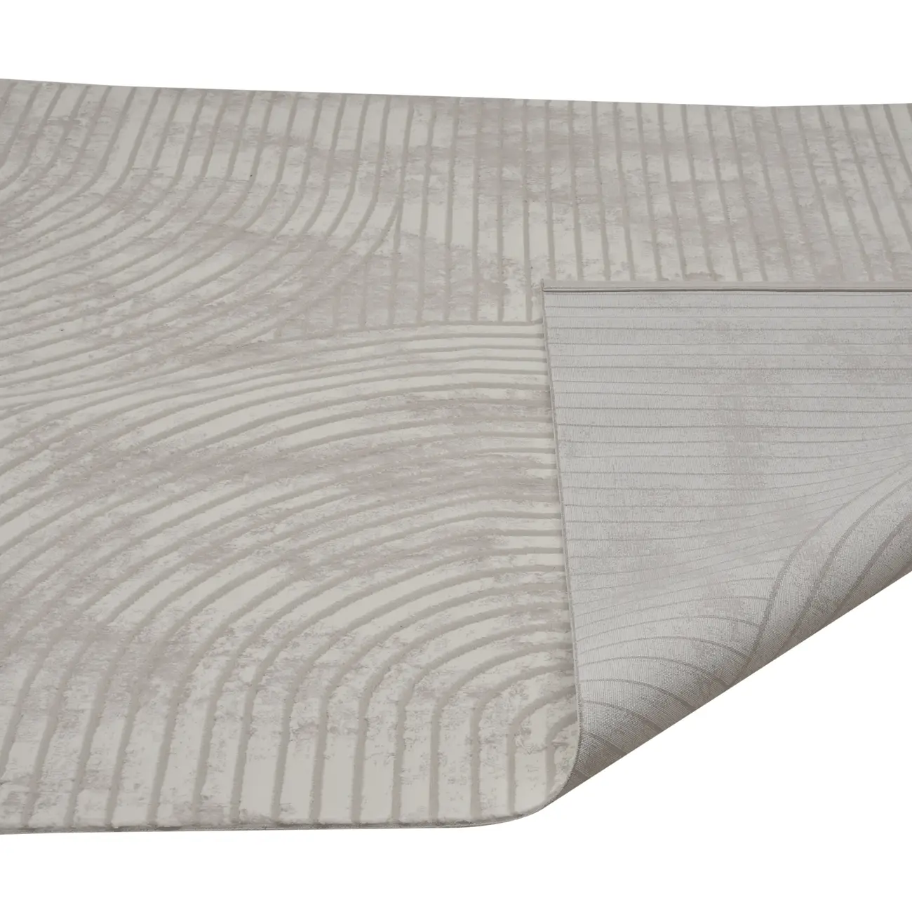 TAPETE 1,40 M X 2 M ARCH SUPREM - OFF WHITE - Foto 3