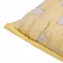 ALMOFADA 50 CM X 30 CM QUARRY - AMARELO HANBAR - Foto 4