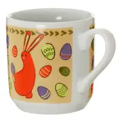 CANECA 220 ML PÁSCOAMOR - CORES CALEIDOCOLOR - Foto 3