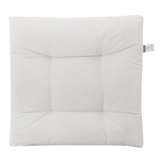 ALMOFADA PARA MESA/PUFF CARAÍVA - BRANCO - Foto 3