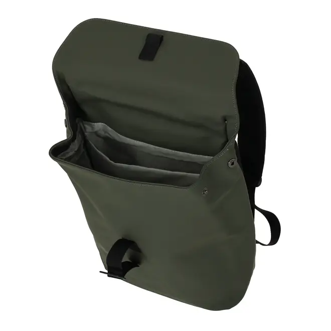 MOCHILA FLEET - MUSGO/PRETO - Foto 4