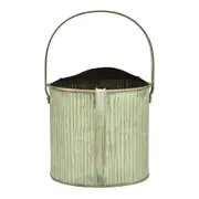 REGADOR DECORATIVO 29 CM CAÍPE - SÁLVIA - Foto 4
