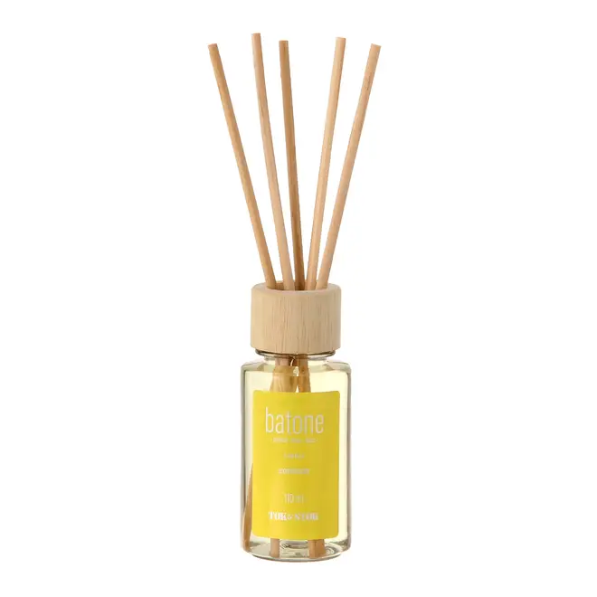KIT COM 4 AROMATIZADORES BATONE - MADEIRA/CORES CALEIDOCOLOR - Foto 9