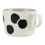 CANECA 325 ML BUMBOG - NATURAL/PRETO - Foto 2