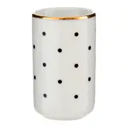 CANECA ESPRESSO 80 ML HIPFIX POINT - PRETO/OURO - Foto 4