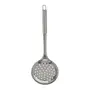 ESCUMADEIRA 33 CM ELLIP - INOX - Foto 1