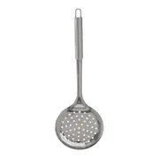 ESCUMADEIRA 33 CM ELLIP - INOX - Foto 1