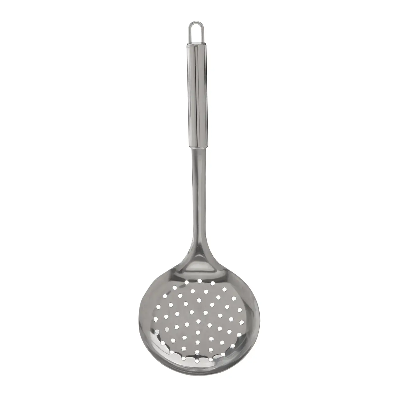 ESCUMADEIRA 33 CM ELLIP - INOX - Foto 1