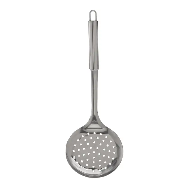 ESCUMADEIRA 33 CM ELLIP - INOX - Foto 1