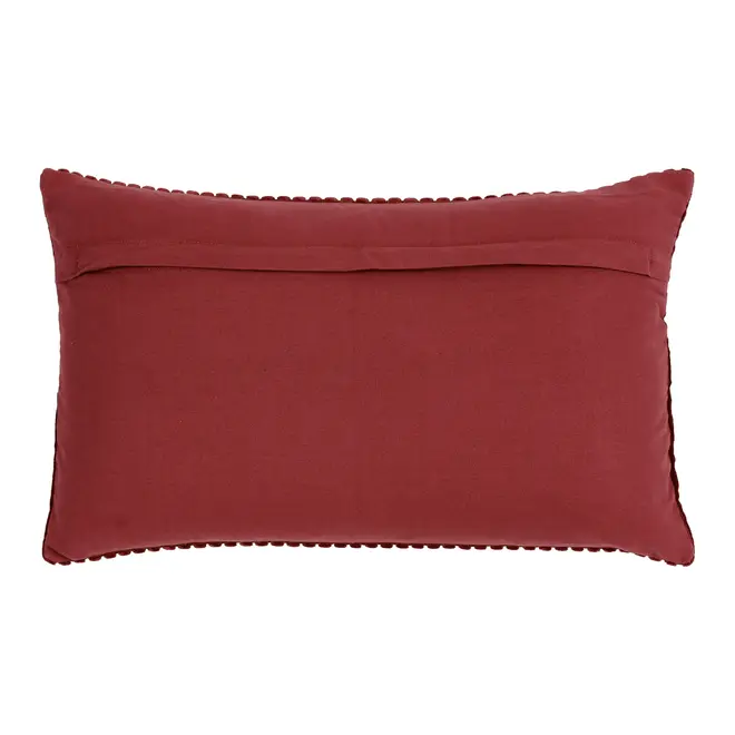 CAPA ALMOFADA 50 CM X 30 CM EASE - RODONITA - Foto 2