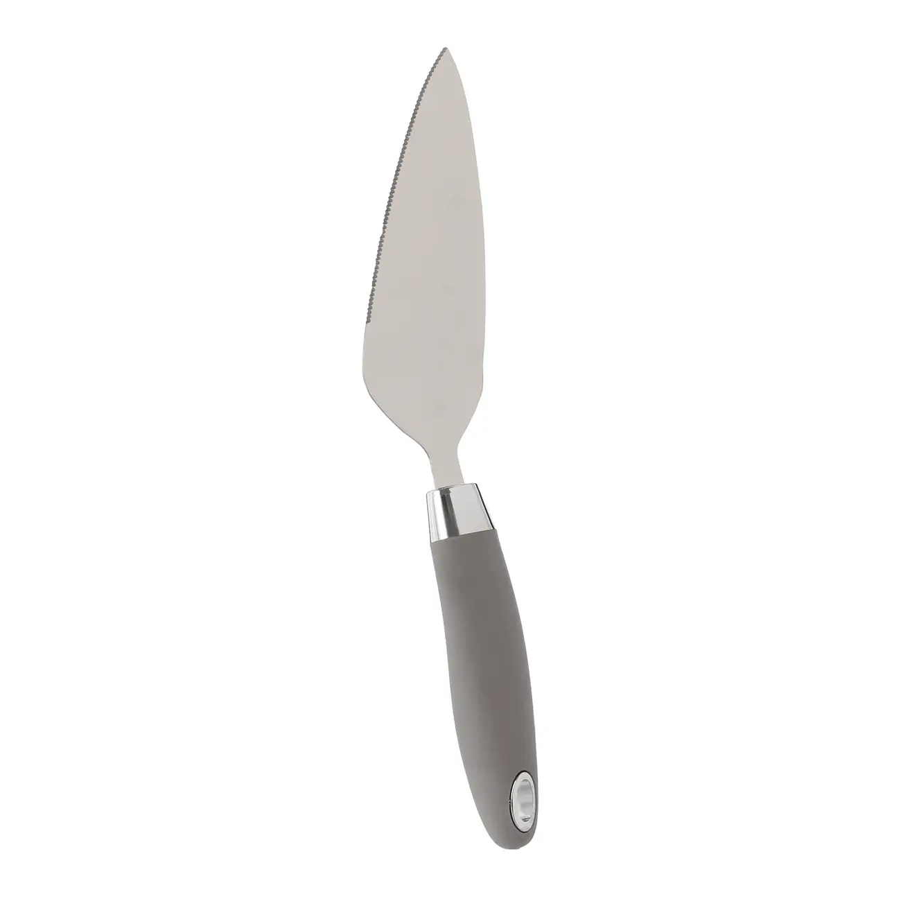 ESPÁTULA PARA BOLO 27 CM HOST - ESTANHO/AÇO INOXIDÁVEL - Foto 2