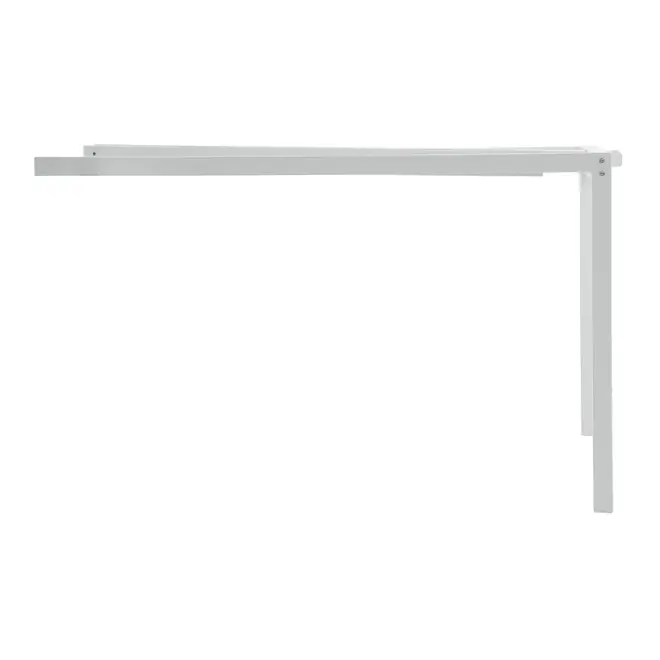 BASE COMPL EST TRAB DUPL 120X130 - BRANCO - Foto 2