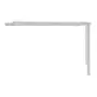 BASE COMPL EST TRAB DUPL 120X130 - BRANCO - Foto 2