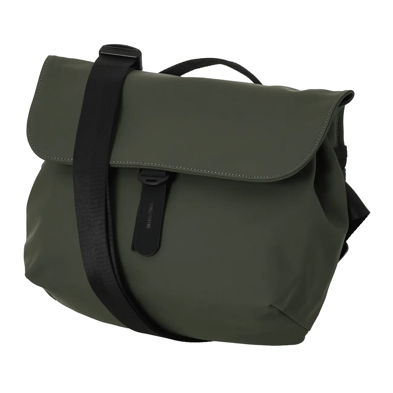 BOLSA TIRA COLO FLEET - MUSGO/PRETO - Foto 5