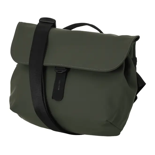 BOLSA TIRA COLO FLEET - MUSGO/PRETO - Foto 5