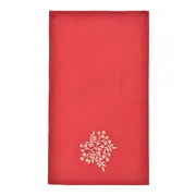 PANO DE PRATO COM 2 PEÇAS HOHO HOME - VERMELHO HINDU/ENGLISH GREEN - Foto 2