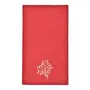 PANO DE PRATO COM 2 PEÇAS HOHO HOME - VERMELHO HINDU/ENGLISH GREEN - Foto 2