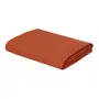 LENCOL KING 2,60 M X 2,80 M VON CONCEPT - TERRACOTA - Foto 2