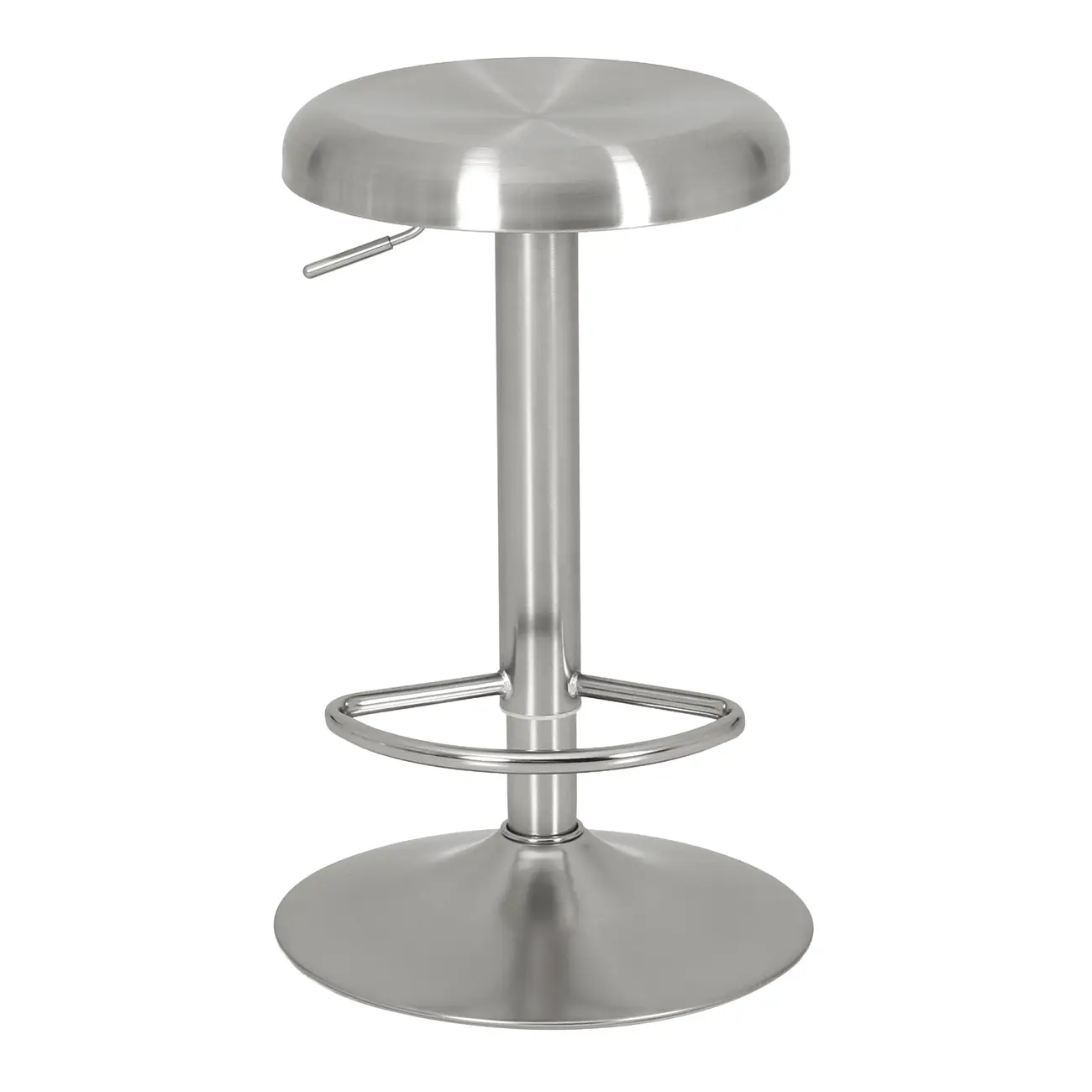BANCO REGULÁVEL PULLEY - INOX - Foto 1