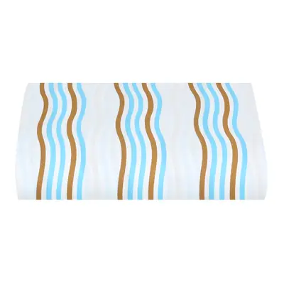 LENÇOL COM ELÁSTICO KING 1,93 M X 2,03 M X 40 CM MAR E TERRA