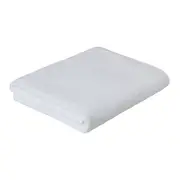 JOGO DE BANHO G - 4 PEÇAS WISHLIST - BRANCO - Foto 2