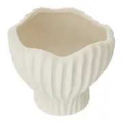 VASO 14 CM ÉVEIL - OFF WHITE - Foto 3