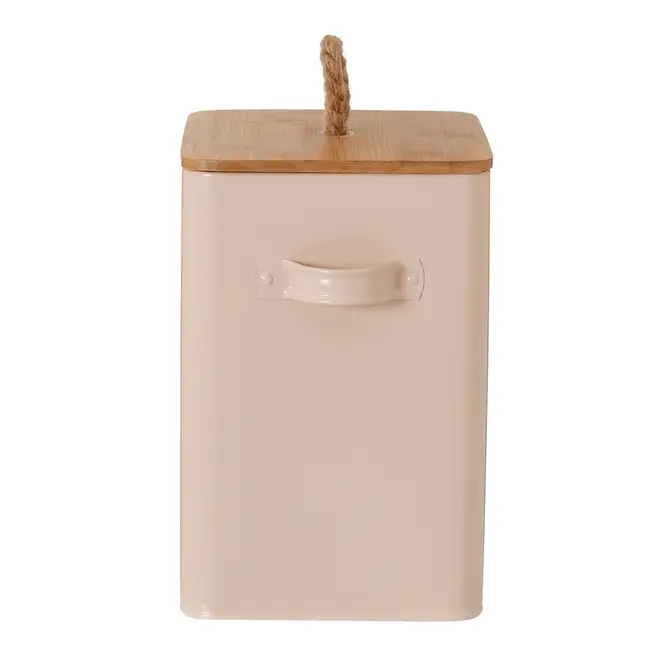 POTE PARA RAÇÃO PAWS EAT - OFF WHITE/BAMBU - Foto 4