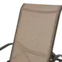 CHAISE LONGUE SUN - CAFÉ/CAMELO - Foto 10