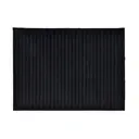 PRETO - TAPETE 1,50 M X 2 M ALLYS