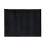 PRETO - TAPETE 1,50 M X 2 M ALLYS