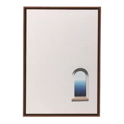 QUADRO 35 CM X 50 CM FRAÇÃO