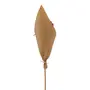 ARRANJO COM 3 FLORES PENDÃO CERRADO - TERRACOTA/FIBRA CLARA - Foto 4